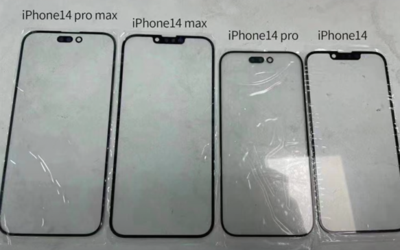 iPhone 14 filtraciones