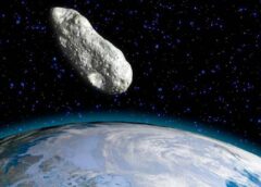 Gigantesco asteroide Apophis ‘rozará’ la Tierra en 2029