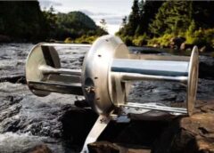 Tecnología basada en madera para depurar agua