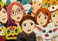 ¡Llegará nueva película de Digimon!
