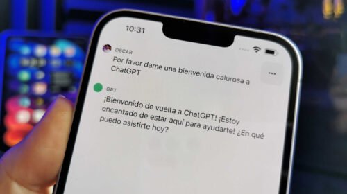 OpenAI lanza la aplicación oficial de ChatGPT para iOS en México y más ...