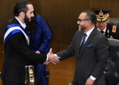Presidente Nayib Bukele anuncia una “guerra” contra la corrupción en El Salvador