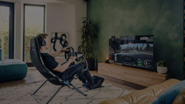 Logitech anuncia una silla gaming