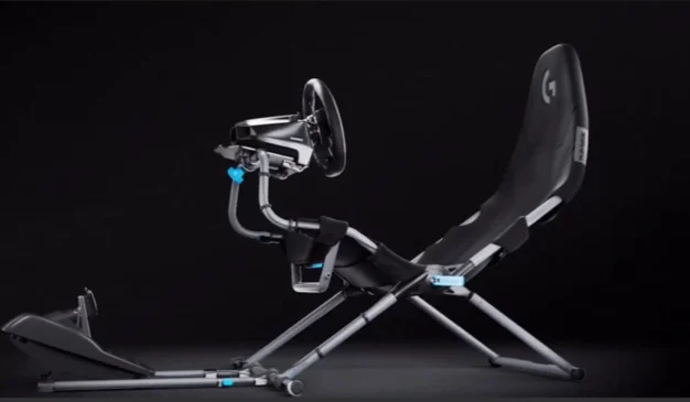 Logitech anuncia una silla gaming