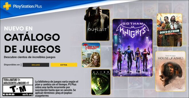 PlayStation Plus