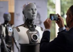 Humanoides Inteligentes o Robots Humanizados: La Revolución Tecnológica que Desafía la Frontera entre Máquinas y Humanos