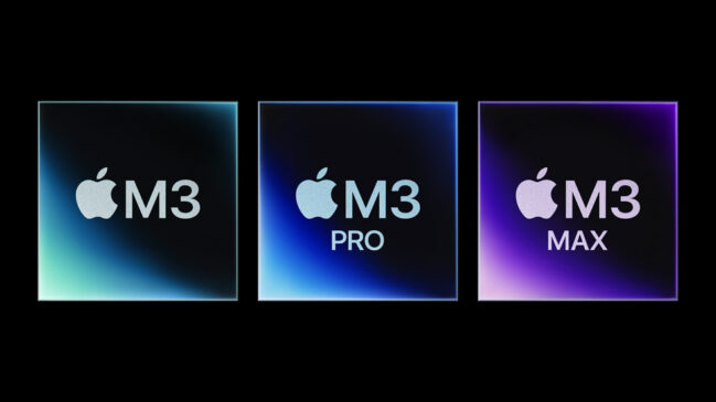 iMac y MacBoook Pro