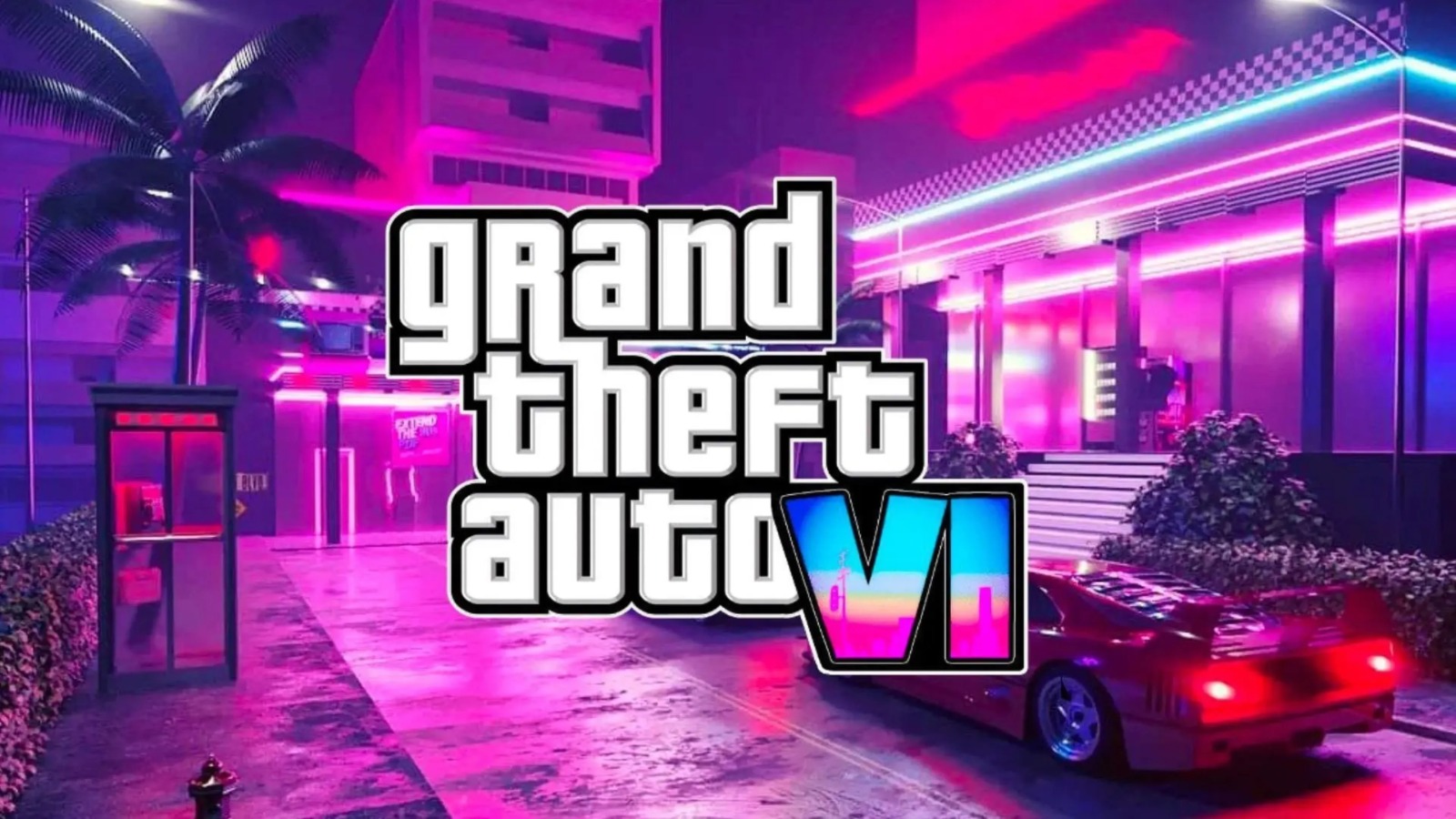 El primer tráiler de GTA VI