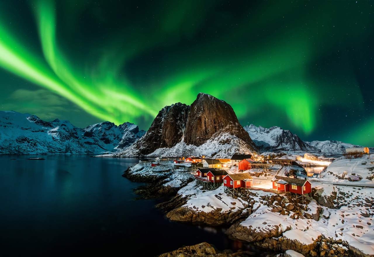 Auroras Boreales