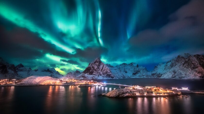  Auroras Boreales