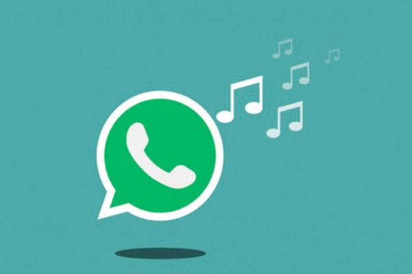 Nueva función en WhatsApp permite compartir música