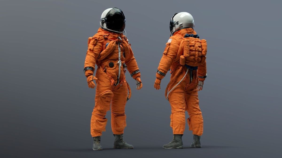 astronautas