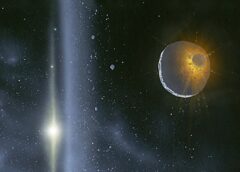 La sonda New Horizons de la NASA revela indicios de un Cinturón de Kuiper extendido en el confín del sistema solar