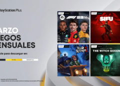 PlayStation Plus revela sus juegos mensuales para el mes de Marzo