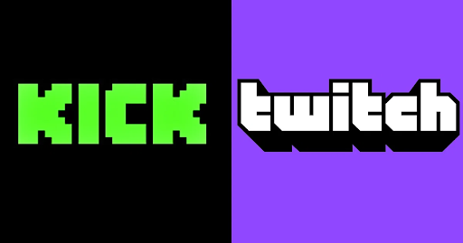 Twitch y Kick