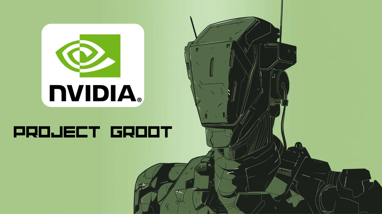 Nvidia impulsa la revolución robótica con el Proyecto Groot