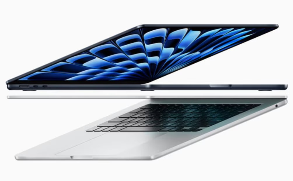Apple lanza MacBook Air con chip M3