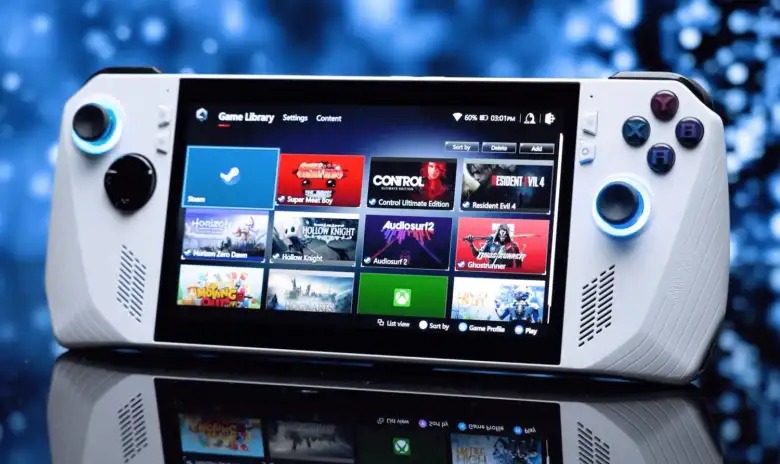 Xbox: ¿Prepara una revolución con su consola portátil?