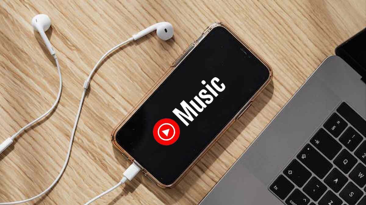 Encuentra canciones con solo un tarareo: Youtube Music