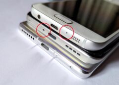 ¿Qué es el orificio que está en la parte inferior de tu celular Android? Descúbrelo aquí