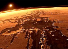NASA se dispone a revelar importantes noticias sobre Marte