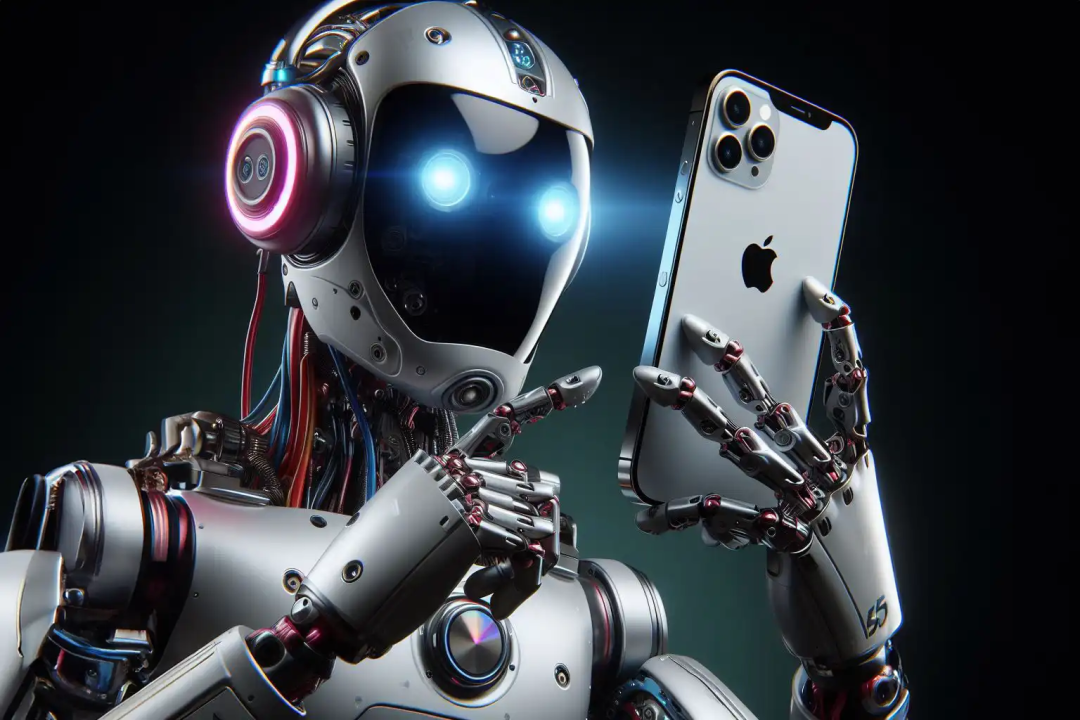 Apple: Robots domésticos y pantallas inteligentes en desarrollo