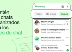 WhatsApp lanza filtros para organizar tus mensajes