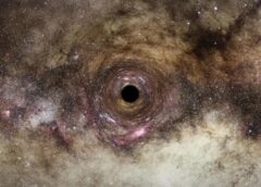 Gaia-BH3: Descubren un Agujero Negro 33 Veces Más Grande que el Sol en la Vía Láctea