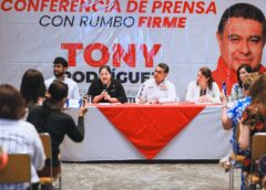 TONY RODRÍGUEZ APROVECHARÁ EL AGUA DE LLUVIA PARA QUE NO FALTE EN LAS CASAS DE TLALNEPANTLA