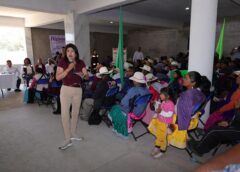 Visita Mariela Gutiérrez 87 Municipios Mexiquenses en 77 Días de Campaña