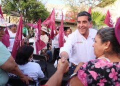 Agua para Todos en Querétaro: Chema Tapia