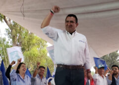 Huehuetoca: Municipio financiero ejemplar, dice Milton Castañeda