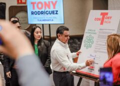 TONY RODRÍGUEZ ATENDERÁ PROBLEMAS DE SALUD MENTAL CON CLÍNICA DE LAS EMOCIONES PARA BENEFICIAR A CIUDADANOS DE TLALNEPANTLA