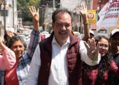 Gonzalo Alarcón pide debate entre candidatos por Atizapán