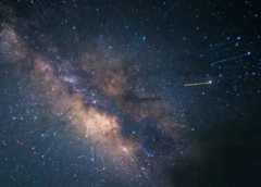 Astrónomos descubren antiguas estrellas «fugitivas»