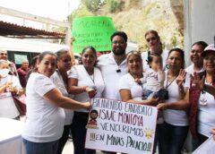 Isaac Montoya: aliado de las mujeres en Naucalpan