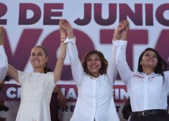 Juanita Carrillo es claro ejemplo de que las mujeres sabemos gobernar: Claudia Sheinbaum