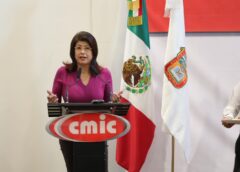 Escucha Mariela a la Cámara Mexicana de la Industria de la Construcción (CMIC); se Compromete a Llevar Propuestas al Senado