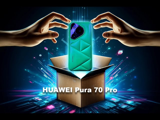 Huawei Pura70