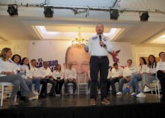 Desbordada la violencia contra de la oposición en la CDMX: Santiago Taboada y 16 candidatos a las alcaldías