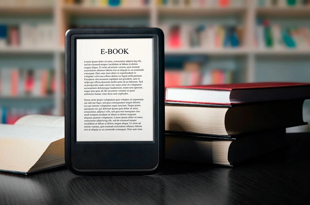 Popularidad de los E-books en el mundo