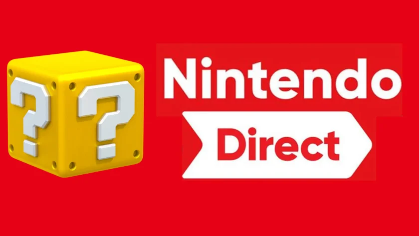 Nintendo Direct
