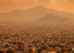 Cambio climático avanza más rápido en México
