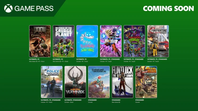 Game Pass
