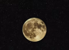 La NASA descubre por qué la Luna tiene dos caras tan diferentes