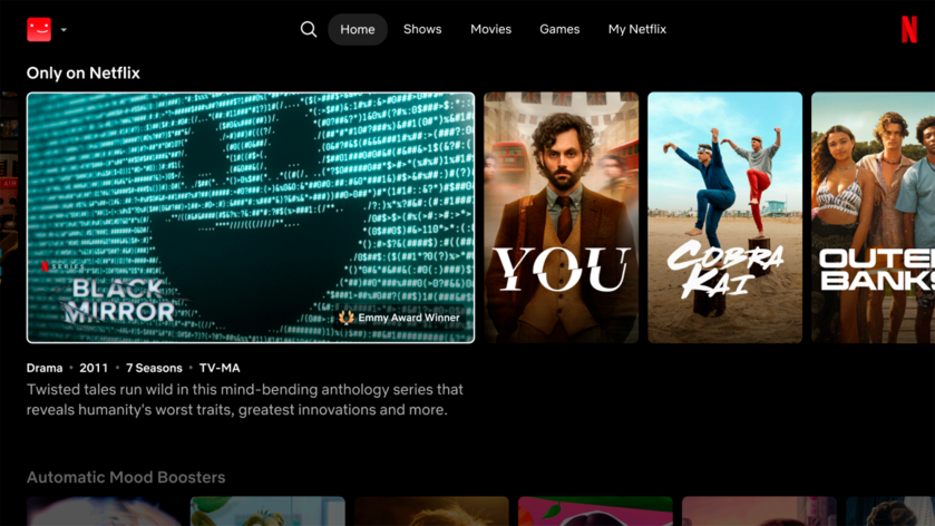 Netflix