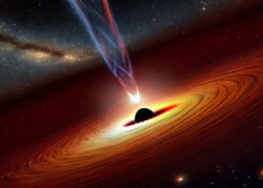 La radiación de Hawking acelera el fin del universo