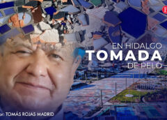 EN HIDALGO TOMADA DE PELO