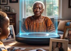 Fantasmas con IA: ¿la vida después de la muerte digital?