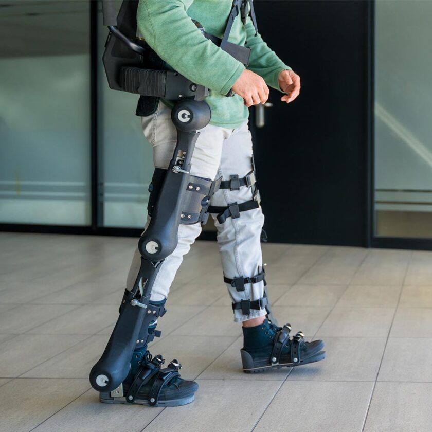 BBEX: el exoesqueleto que protege tu espalda en el trabajo